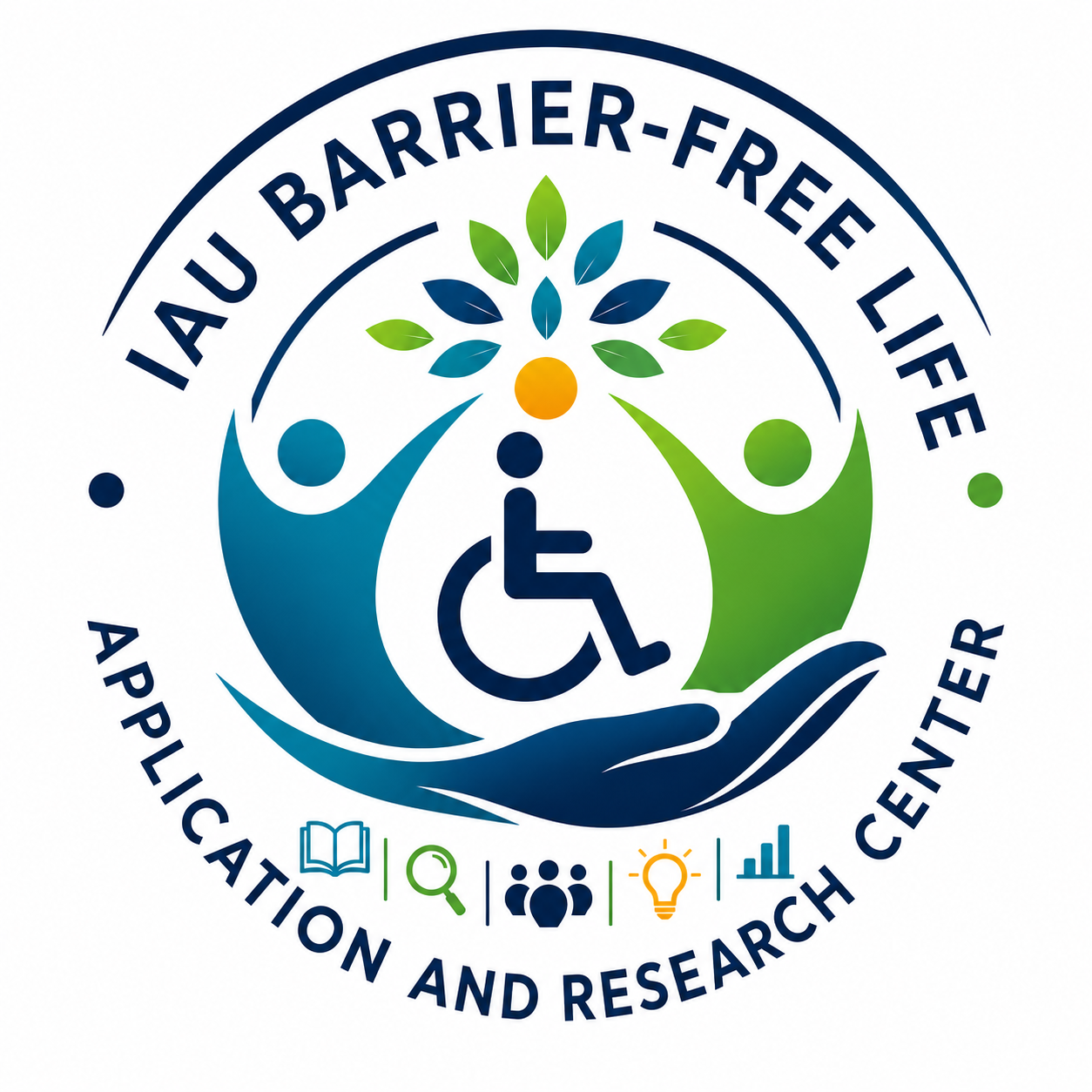 IAU BARRIER-FREE LIFE APPLICATION AND RESEARCH CENTER.png
