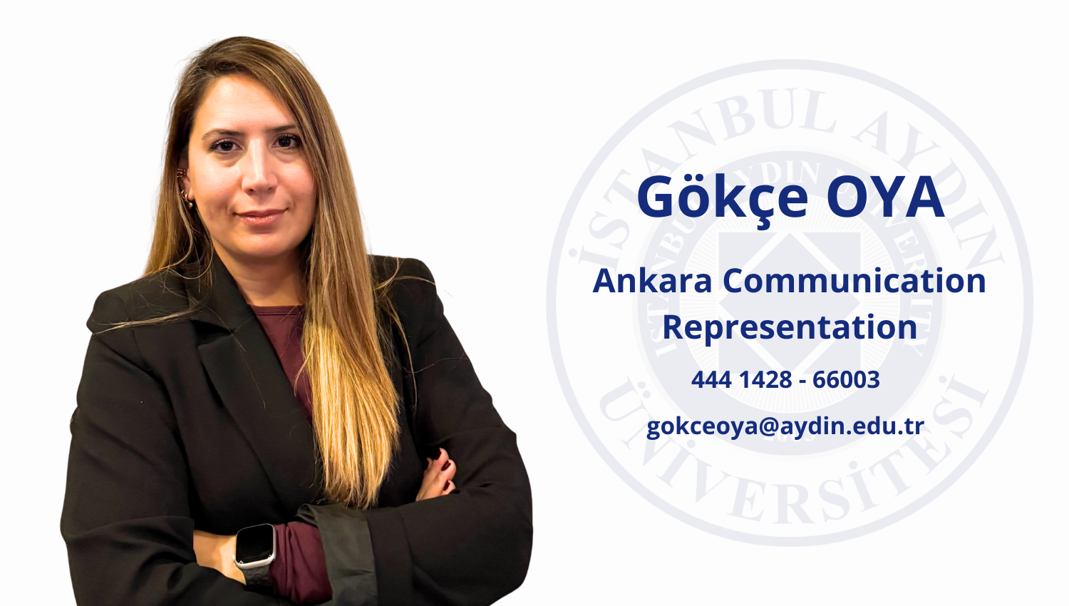 Gökçe Oya