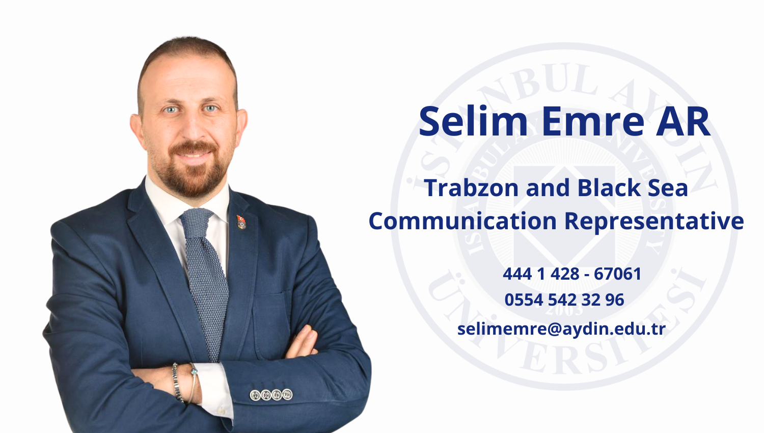 Selim Emre Ar
