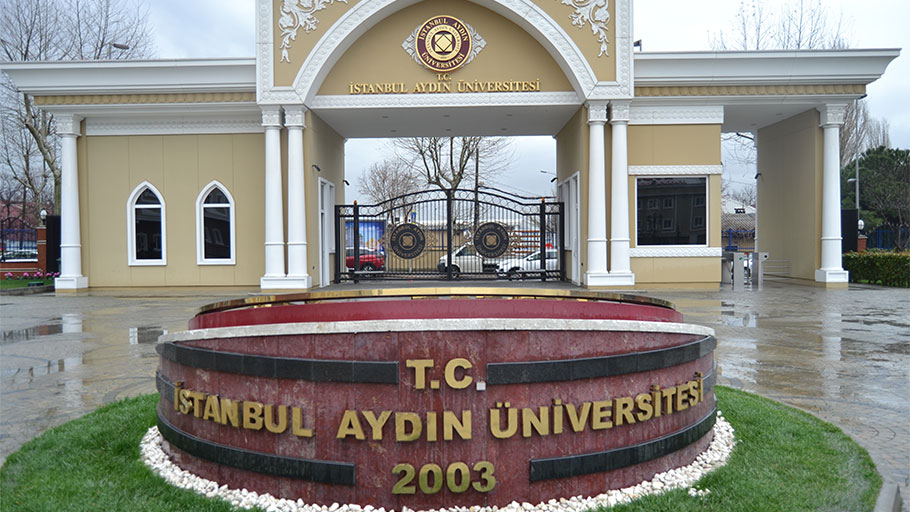 iau den uluslararasi projeye destek istanbul aydin universitesi