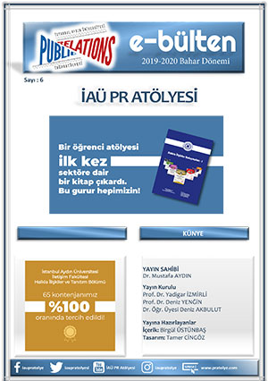 2019-2020 Bahar Dönemi