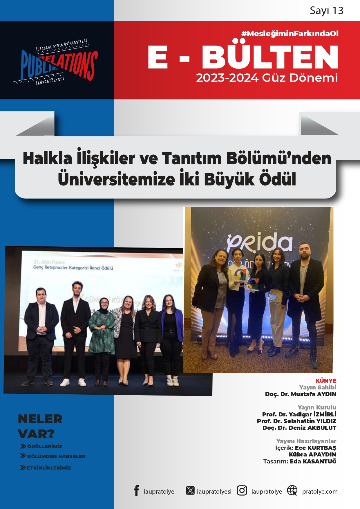 2023-2024 Güz Dönemi