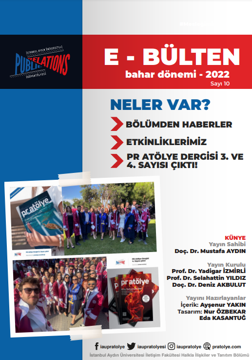 2021-2022 Bahar Dönemi