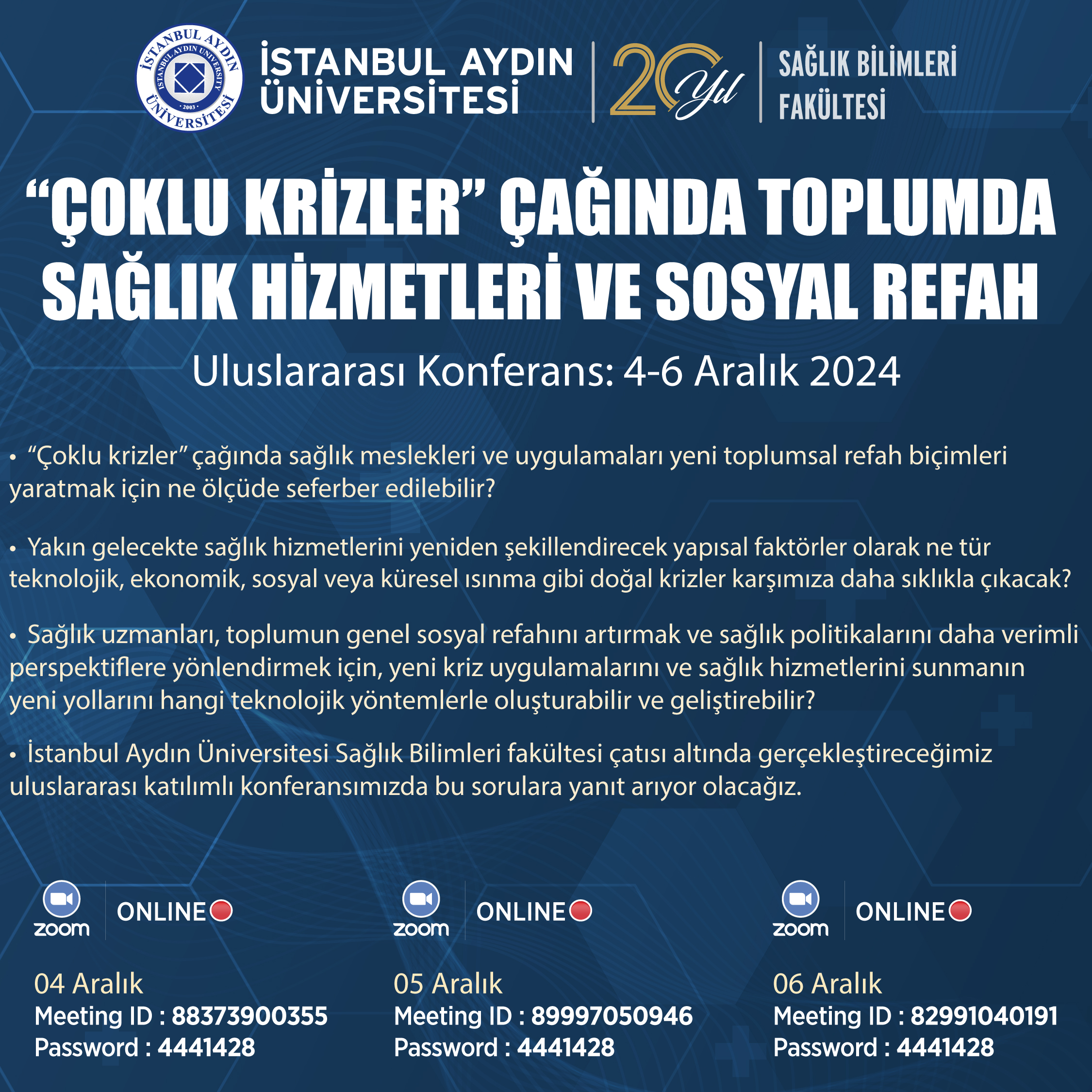 7.Kongre, Sempezyon ve Fakülte Dergileri Çoklu Krizler.jpg