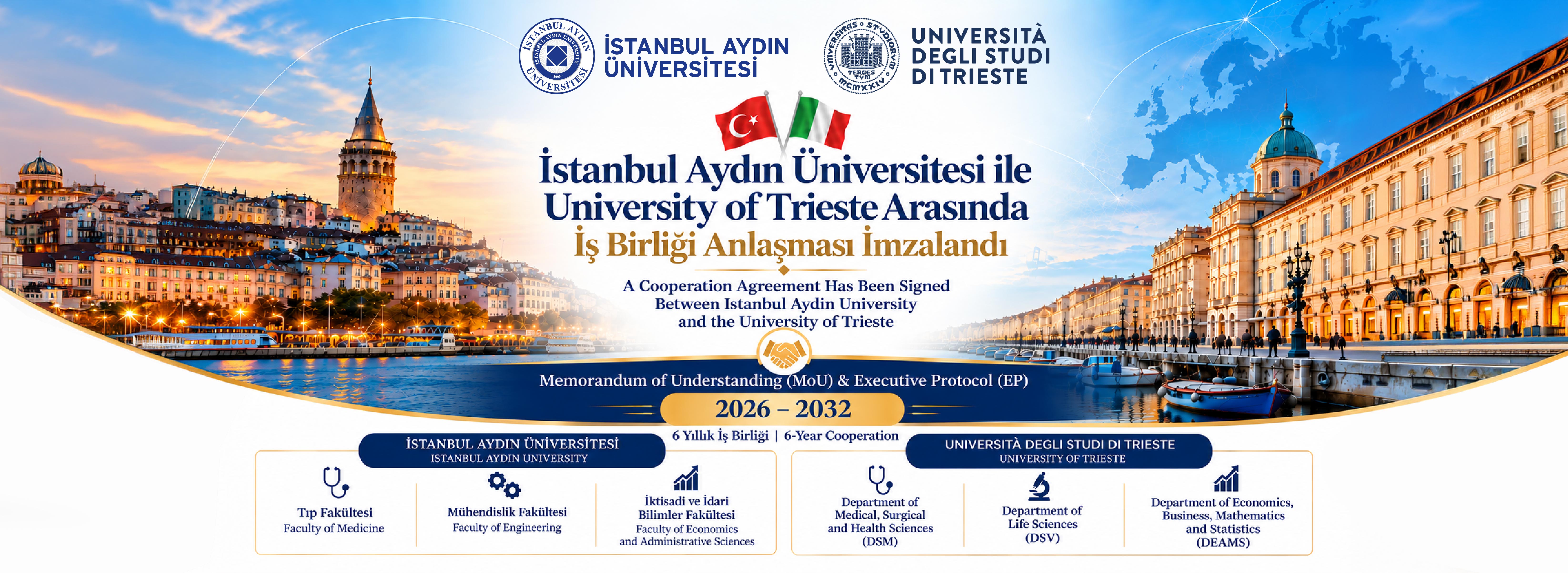 University of Trieste Anlaşması Duyuru-02.jpg