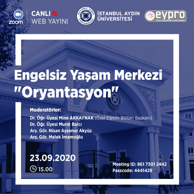 Engelsiz Yaşam Merkezi Oryantasyon Programı.png