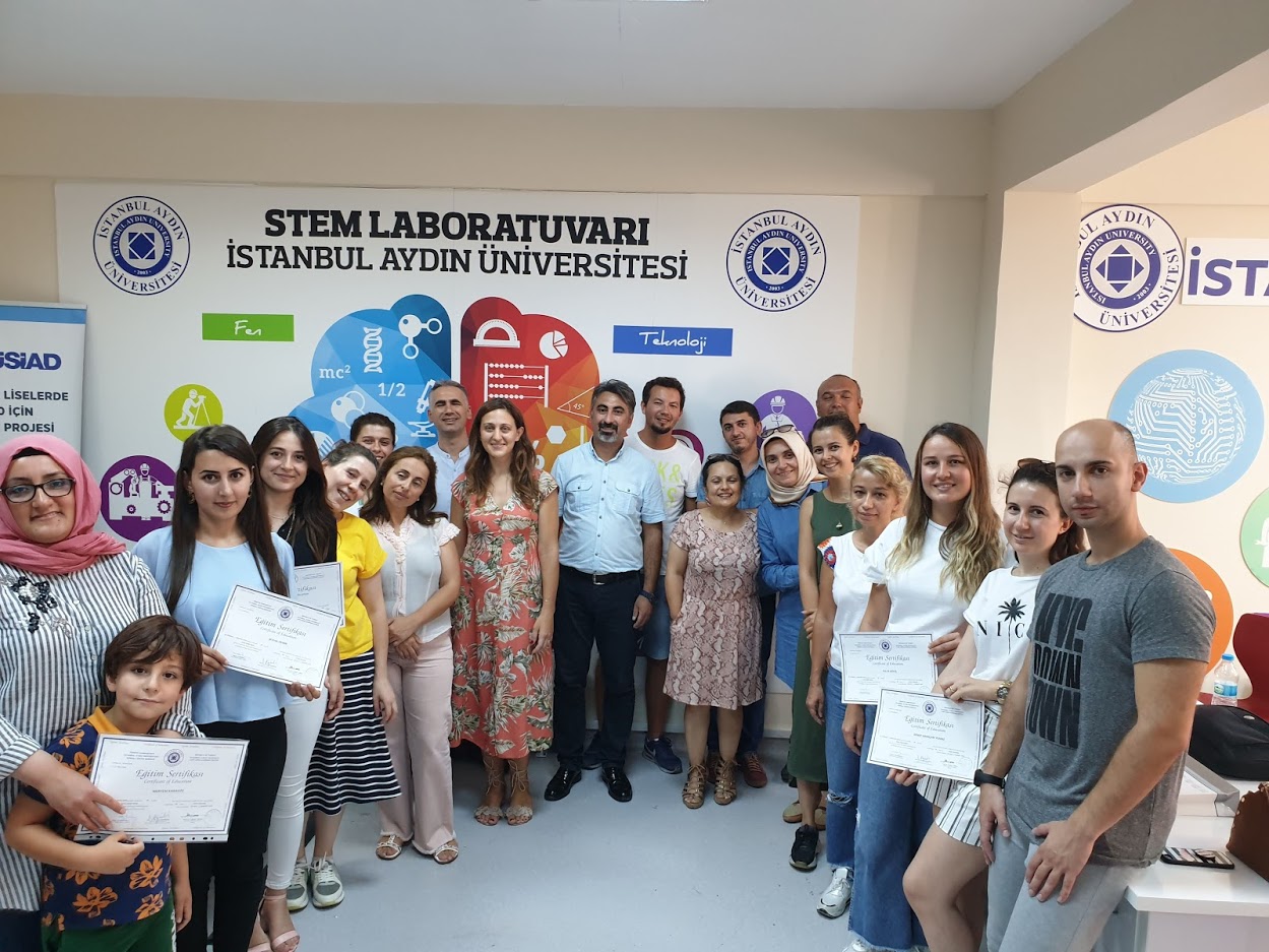 STEM Group Photo