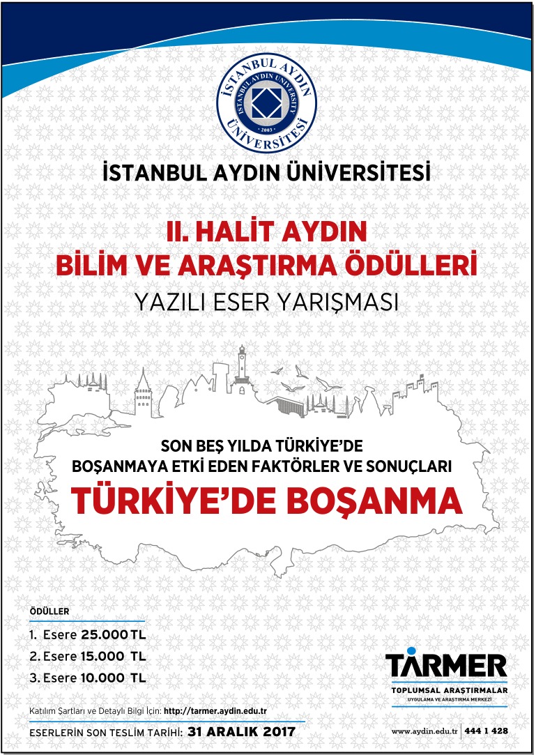 II. HALİT AYDIN BİLİM VE ARAŞTIRMA ÖDÜLLERİ DUYURUSU.jpg