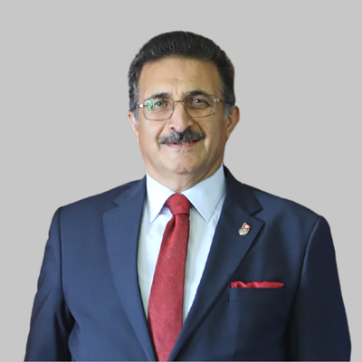 Prof.Dr. İbrahim Hakkı AYDIN