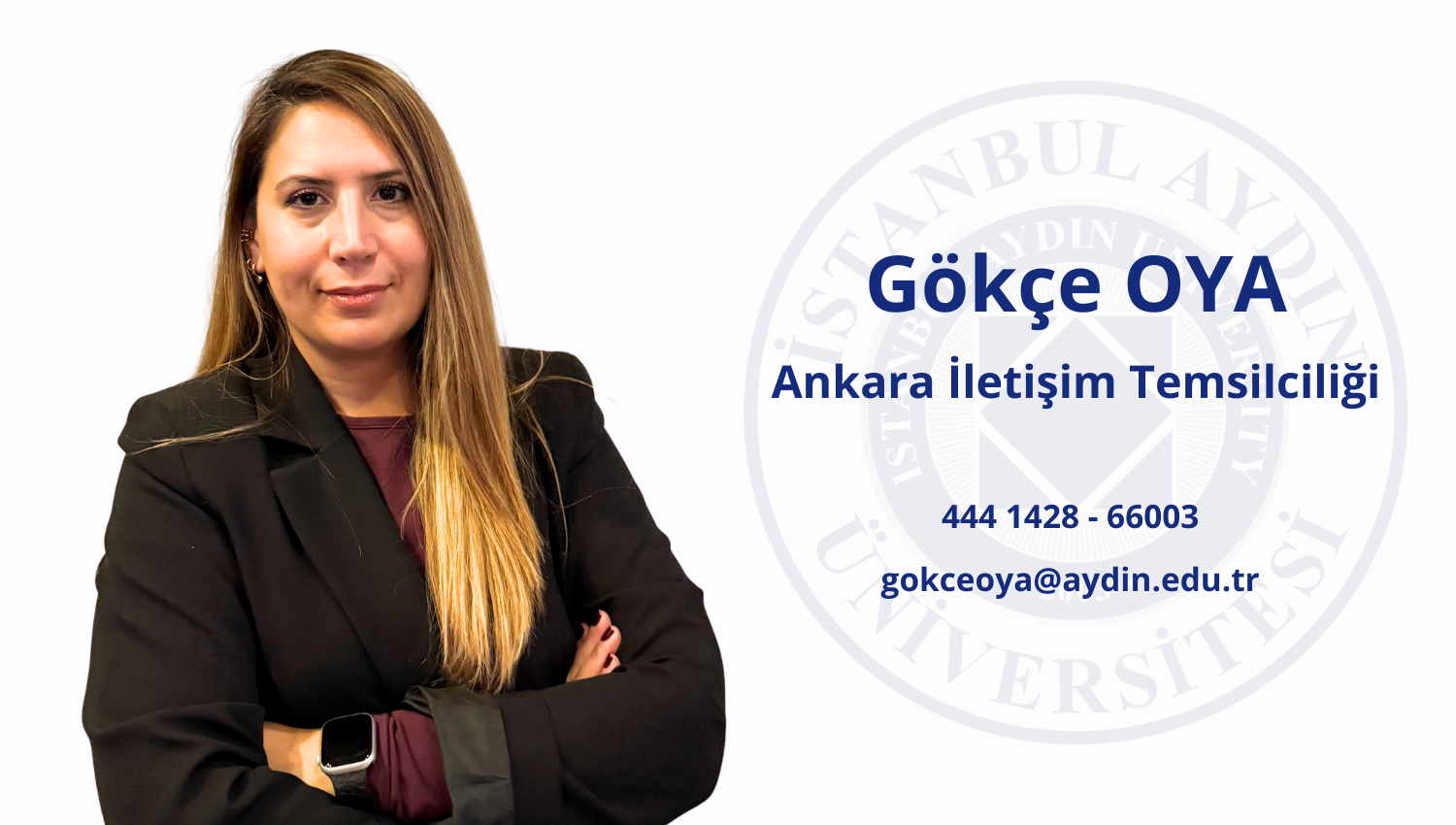 Gökçe Oya