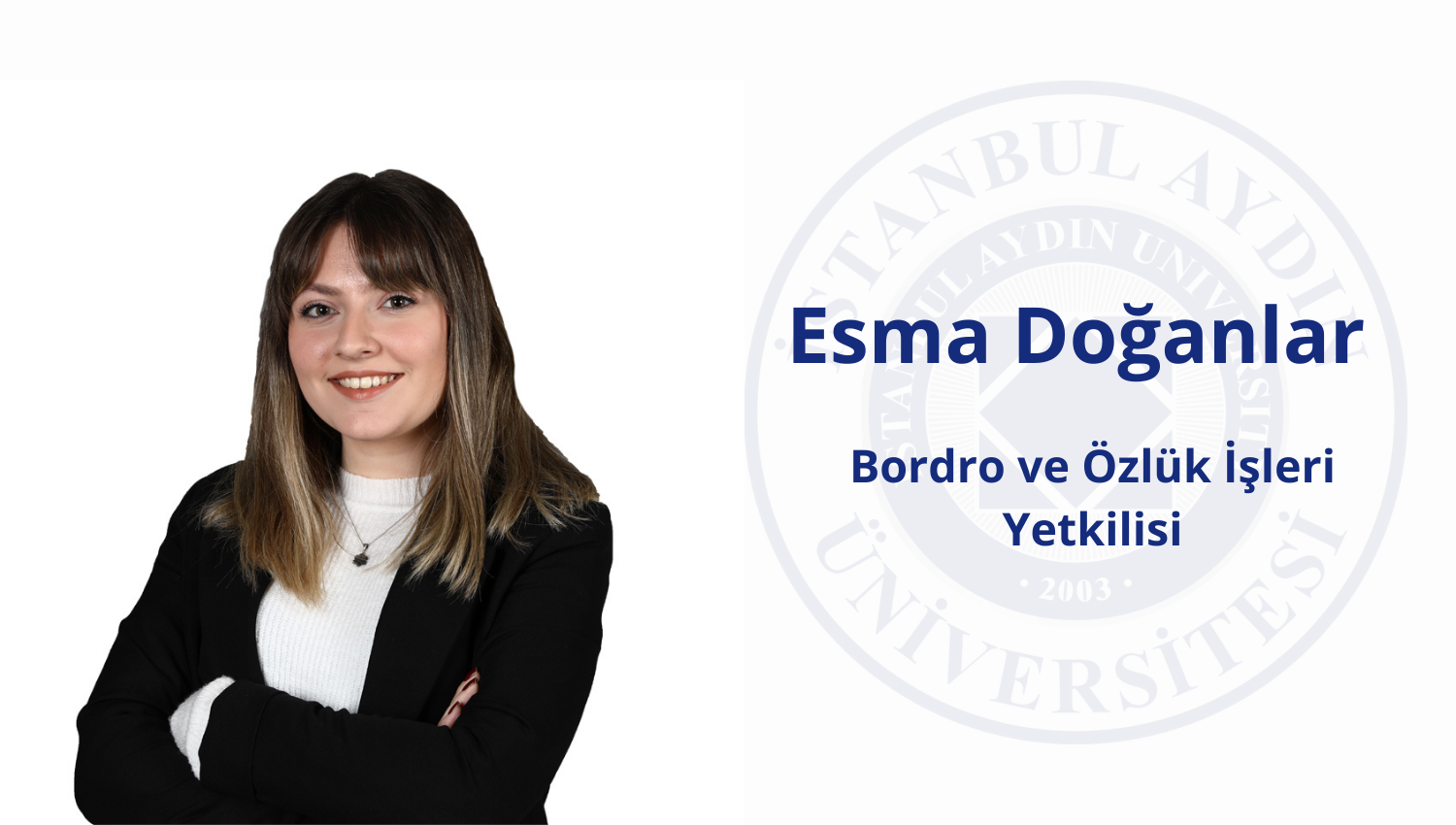 Esma Doğanlar